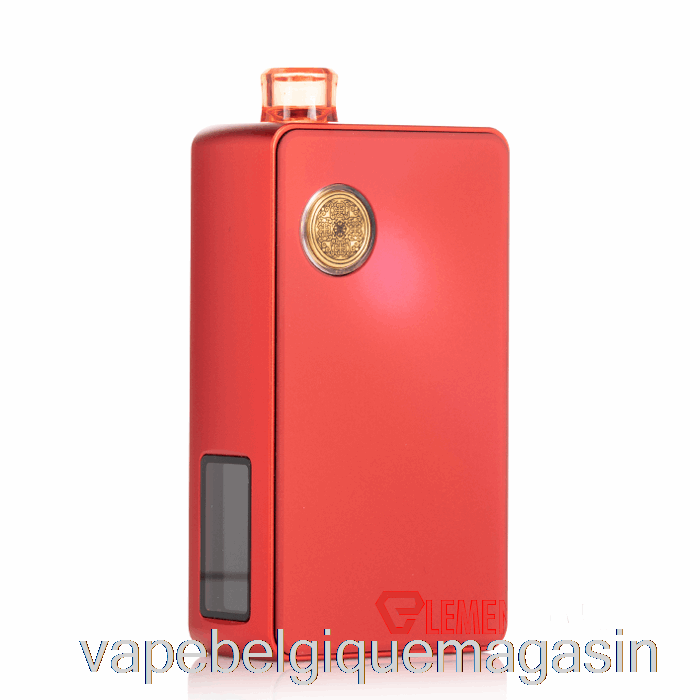 Vape Jetable Dotmod Dotaio V2 75w Système Pod Rouge